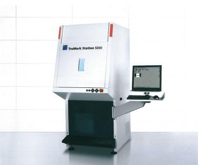 marcatore laser