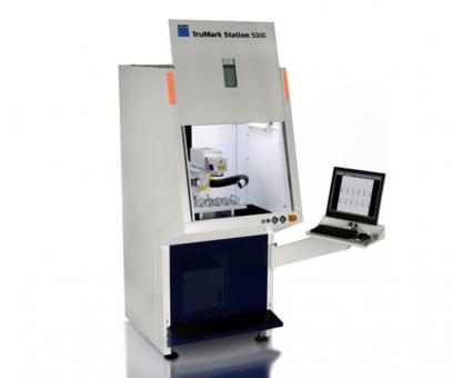 marcatore laser