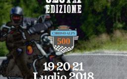 ADB è sponsor di Chrono Alps 500